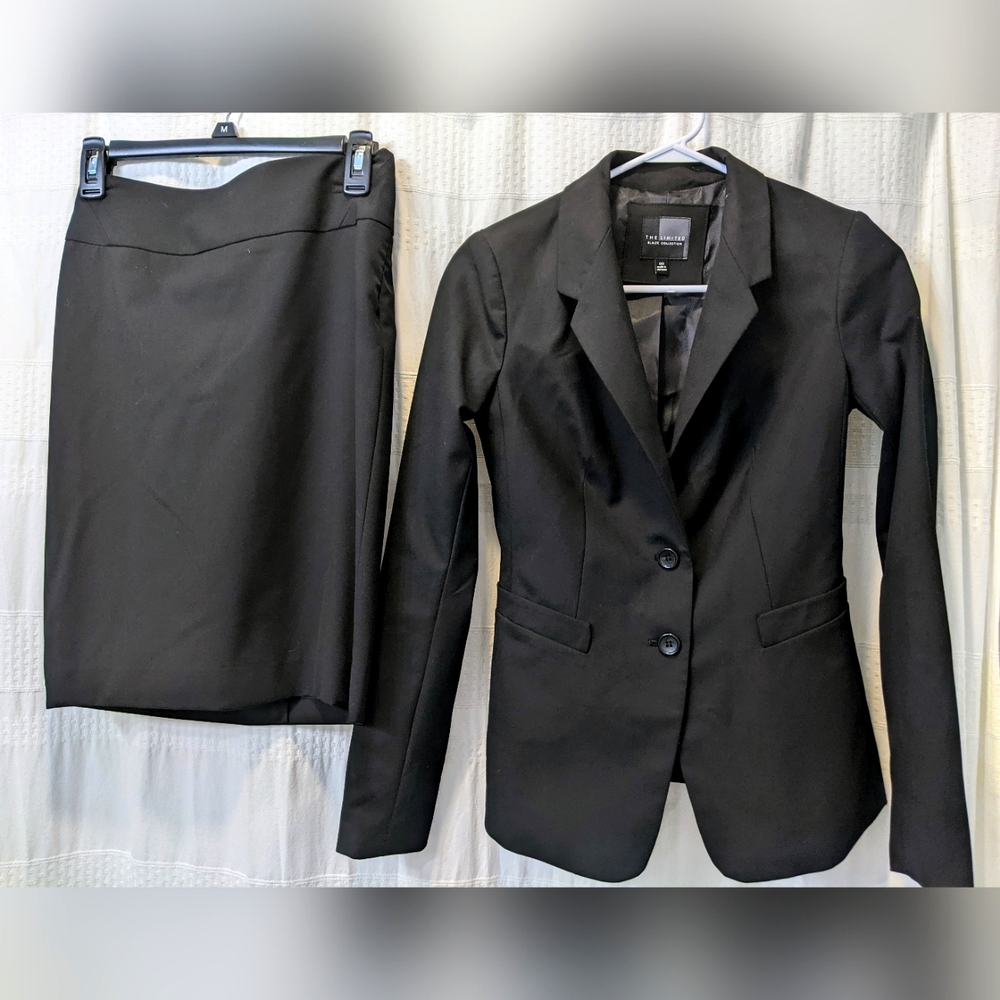 The Limited Black Collection